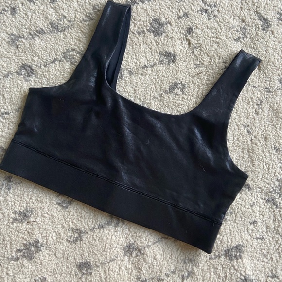 Fabletics Foil Bra - Picture 1 of 2